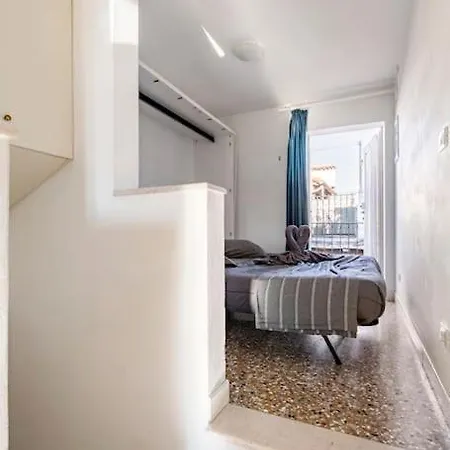 Ihomes Rialto-Corte Del Calice-Attico Vista Centro Venice Exterior photo