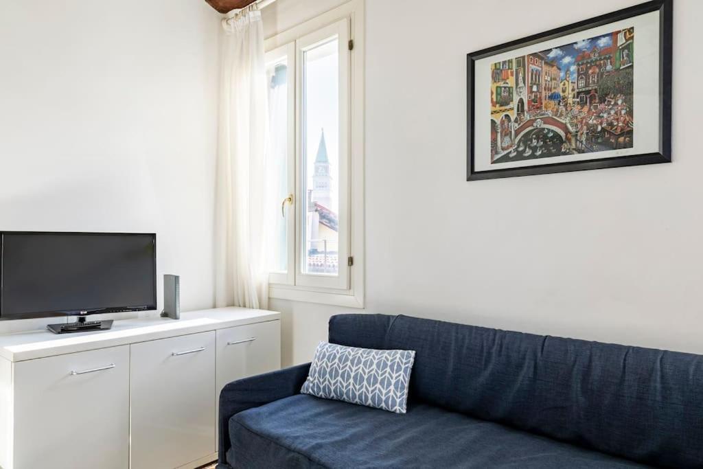 Appartement Ihomes Rialto-corte Del Calice-attico Vista Centro *