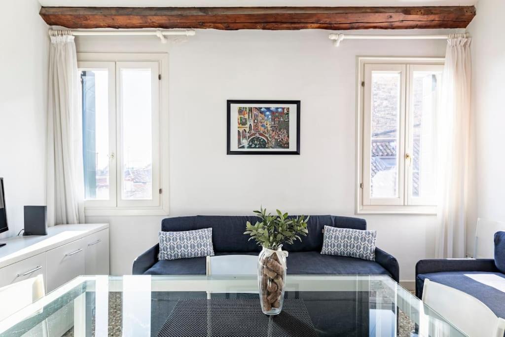 Ihomes Rialto-corte Del Calice-attico Vista Centro Appartement Venise