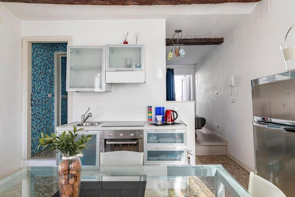 Ihomes Rialto-corte Del Calice-attico Vista Centro Appartement *